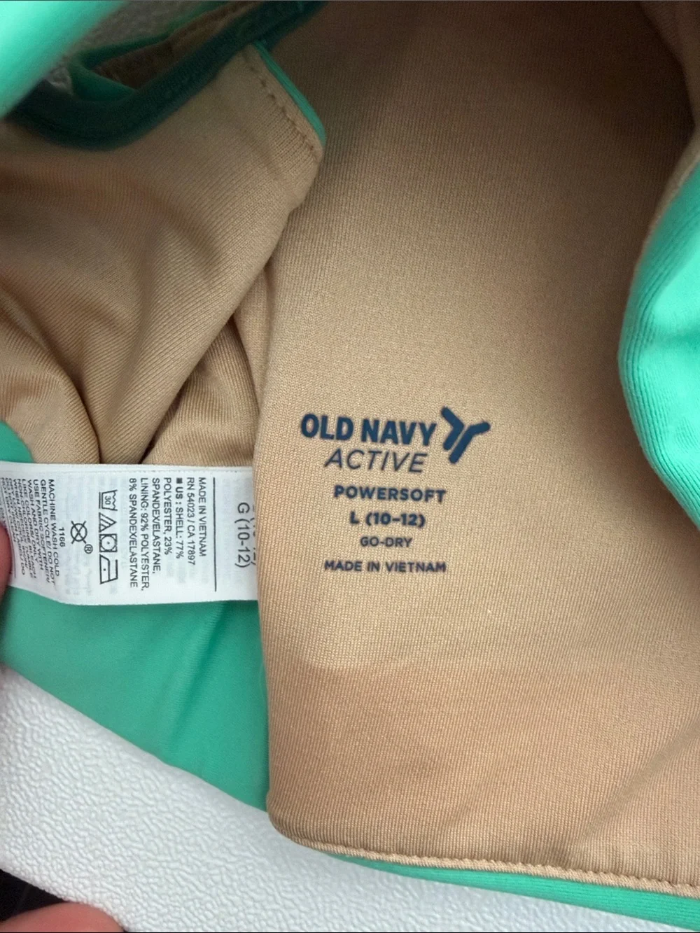 Old Navy soft stretch